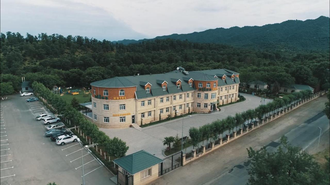 Vilesh Palace Hotel Masalli Ngoại thất bức ảnh