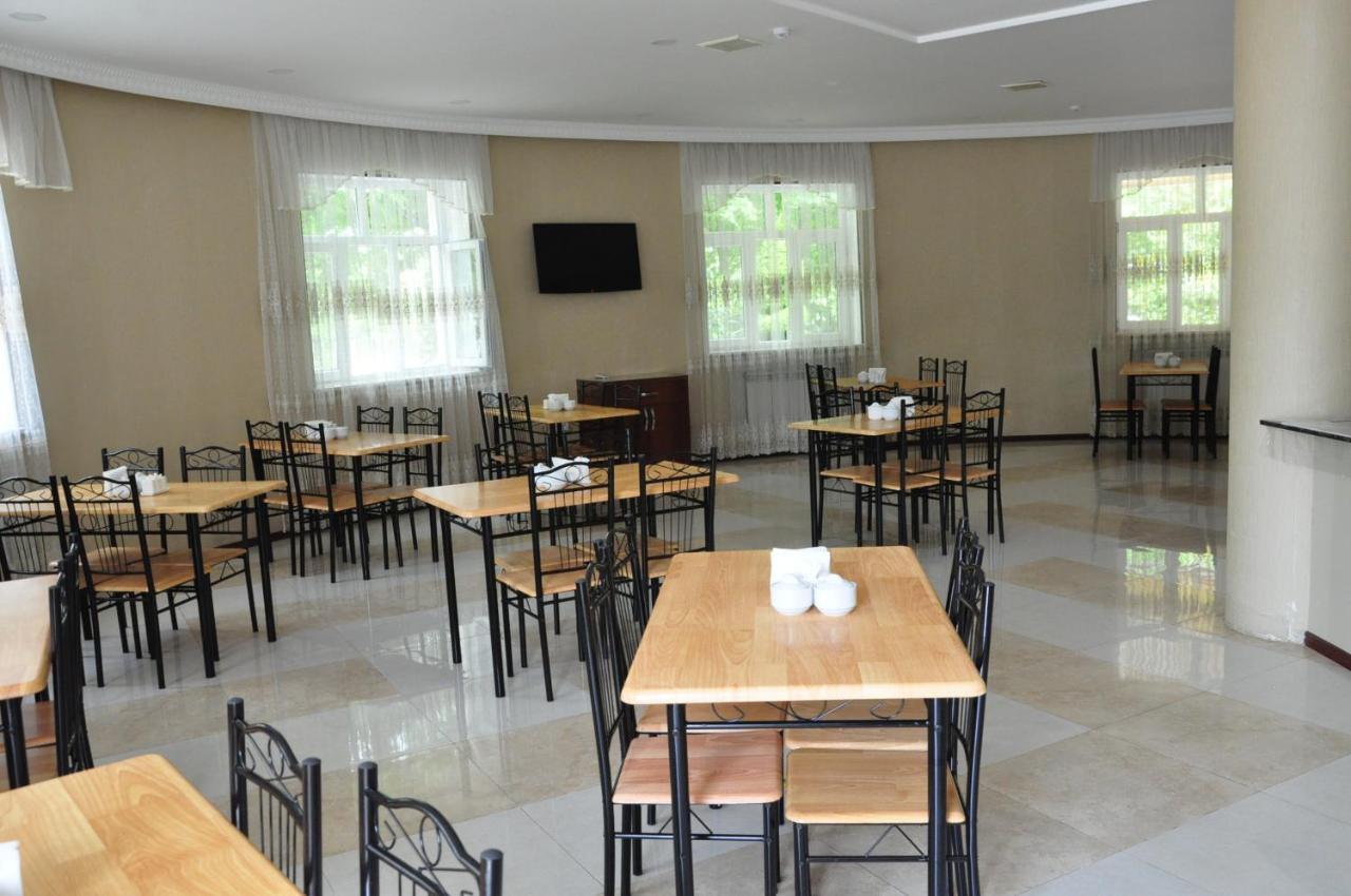 Vilesh Palace Hotel Masalli Ngoại thất bức ảnh