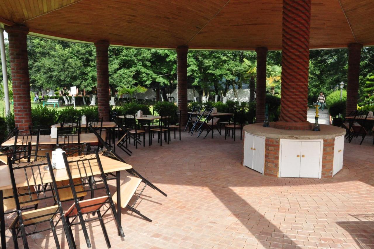 Vilesh Palace Hotel Masalli Ngoại thất bức ảnh