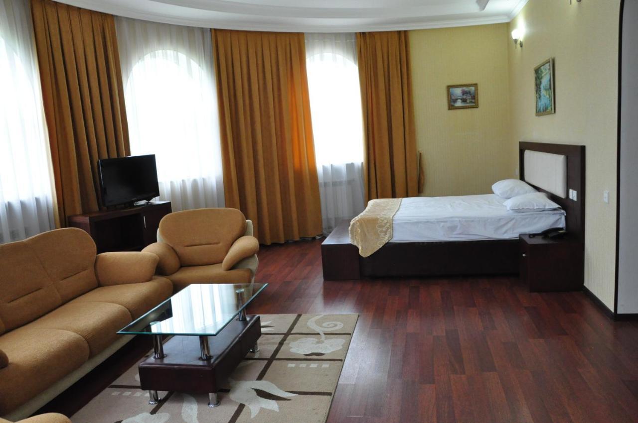 Vilesh Palace Hotel Masalli Ngoại thất bức ảnh