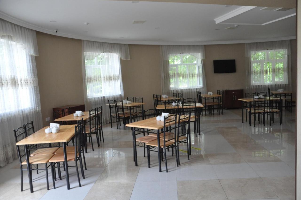 Vilesh Palace Hotel Masalli Ngoại thất bức ảnh